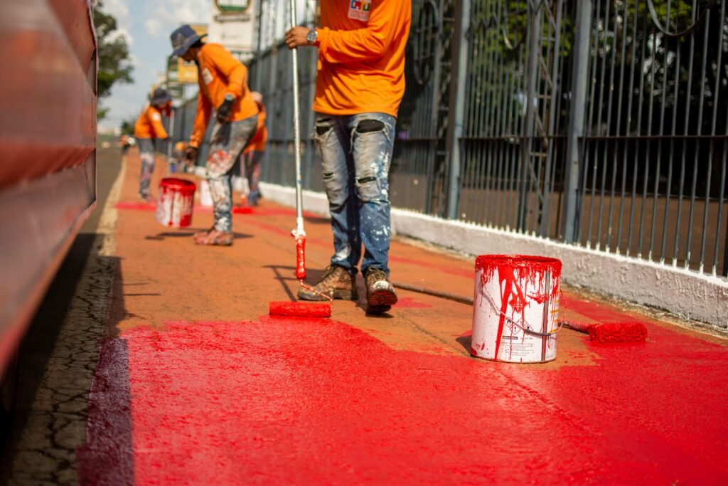 Experienced Painting Team Sydney