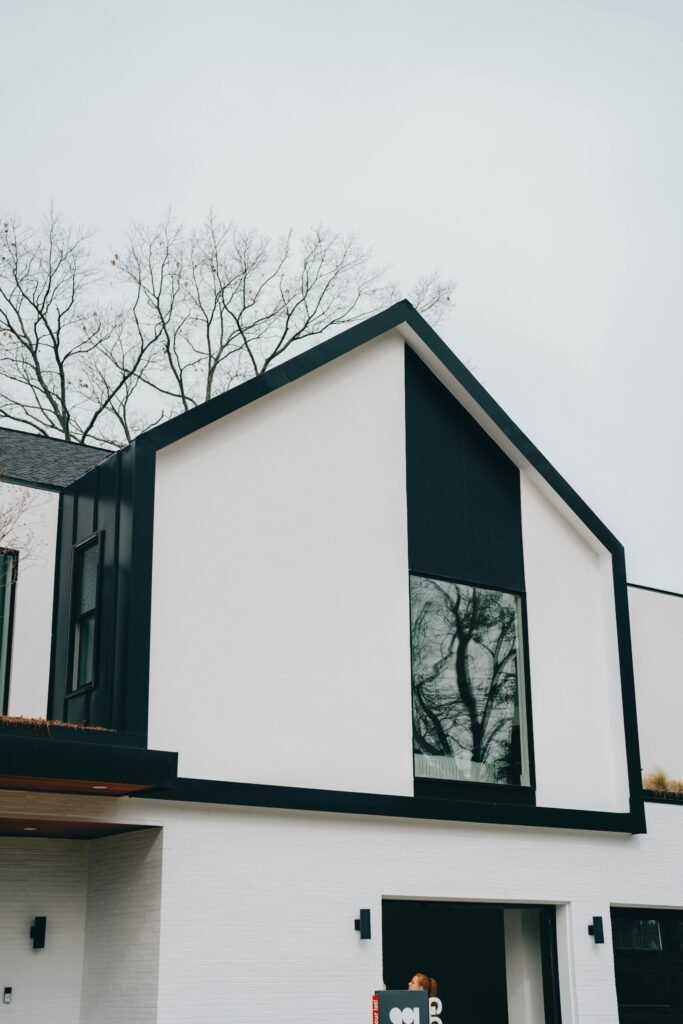A project of Heritage Home Exterior Project