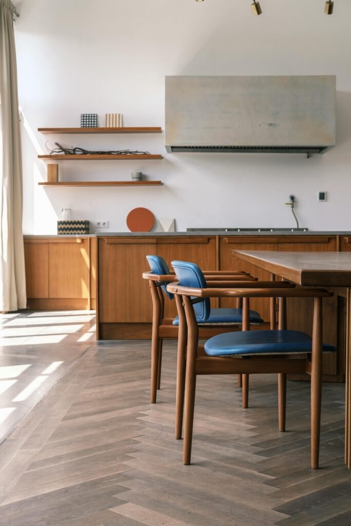 Cabinet Wrapping & Furniture Restoration